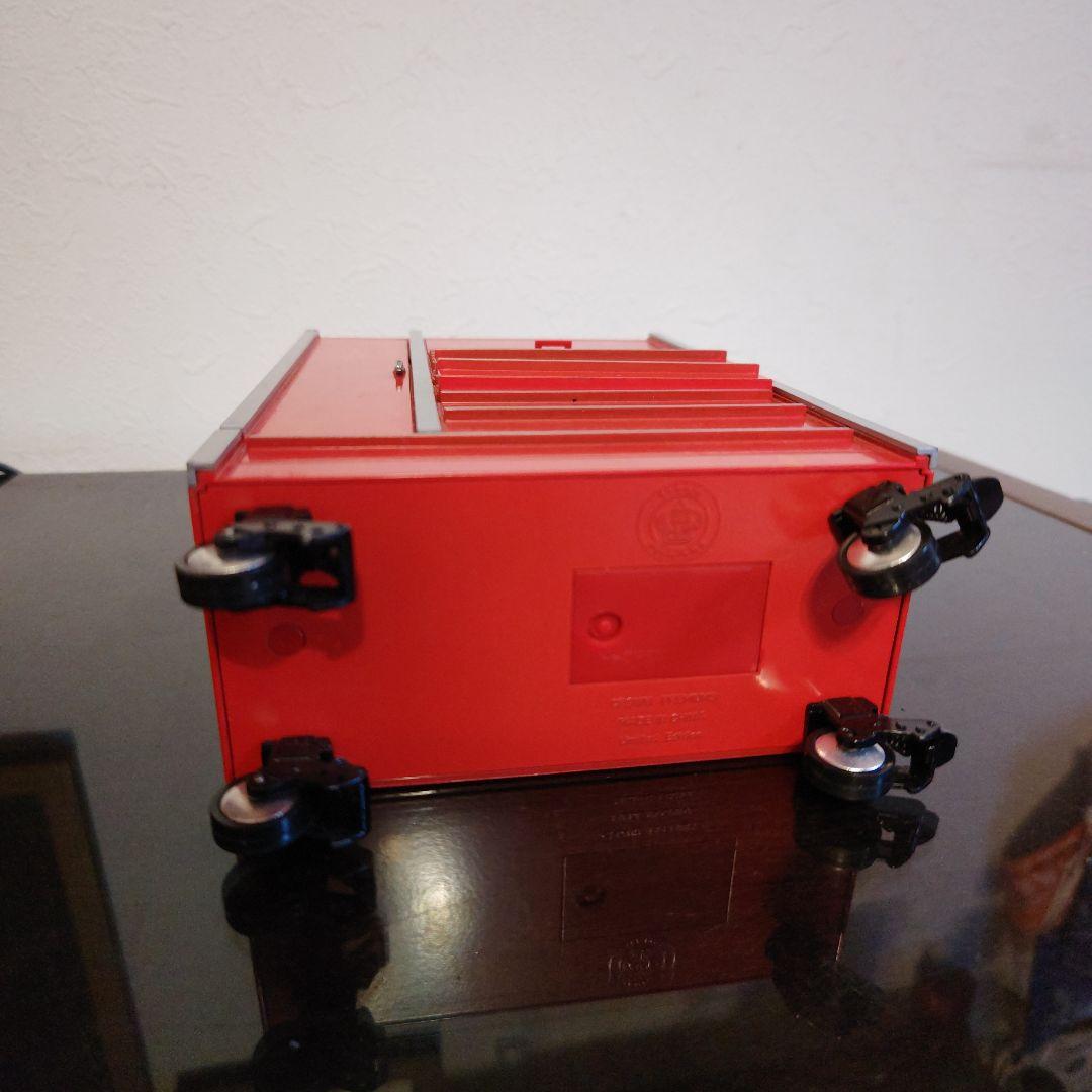 レア物Snap-onミニツールボックス　インテリア　コレクション【最終価格】