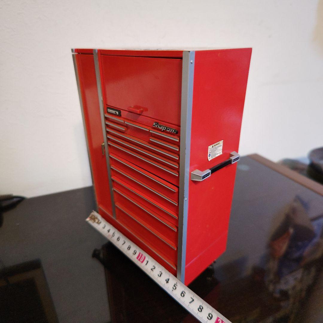 レア物Snap-onミニツールボックス　インテリア　コレクション【最終価格】