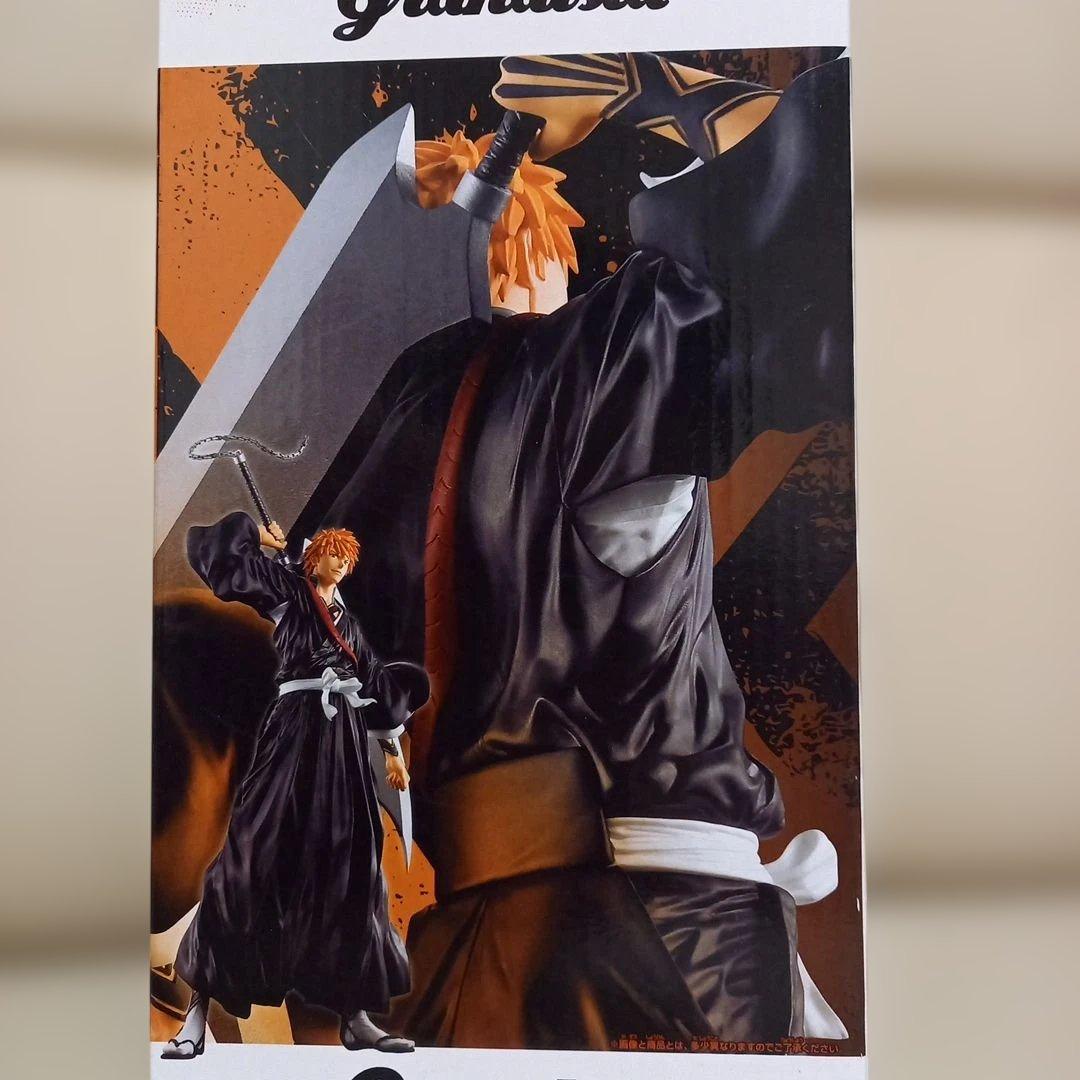 BLEACH Grandista 黒崎一護 フィギュア ブリーチ グランディスタ