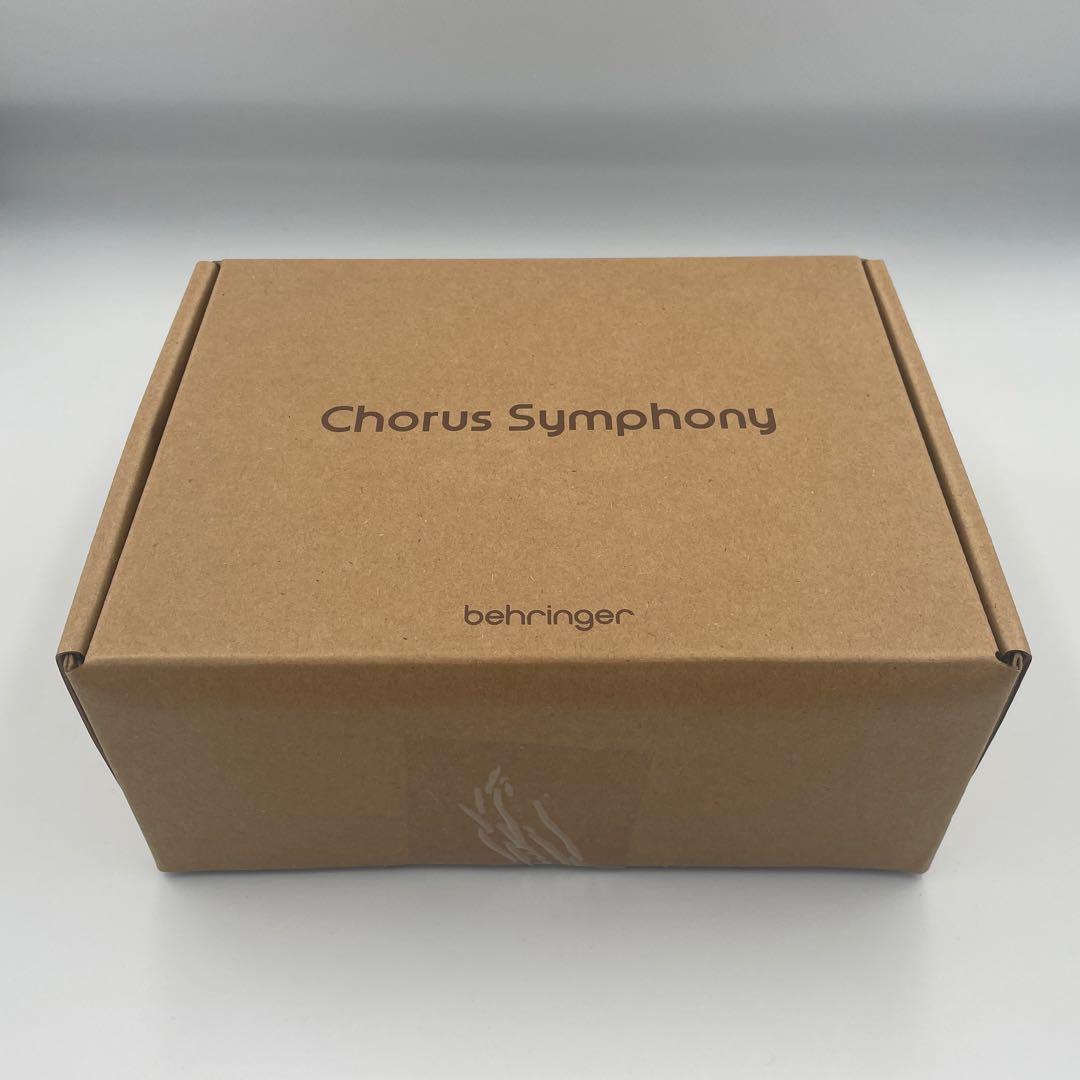 【新品】Behringer Chorus Symphony