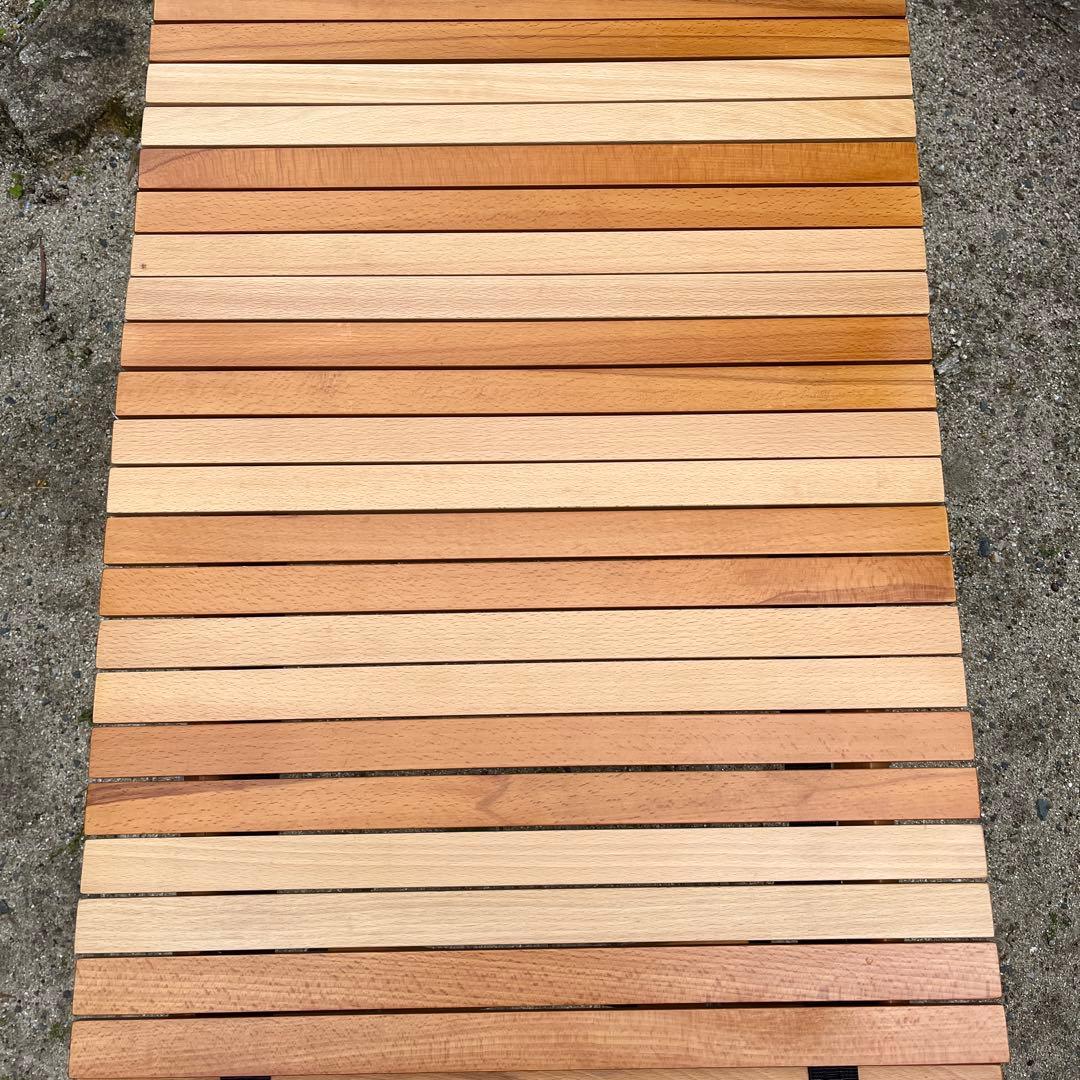 ANORIA 折りたたみテーブル 約80x60