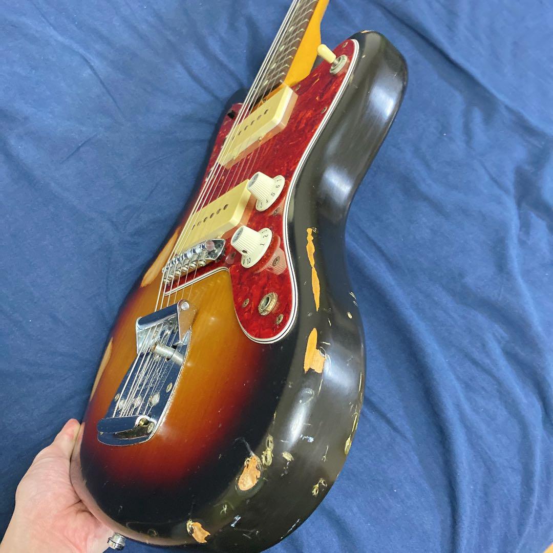 Fender Japan Jazzmaster 1994-1995年 フジゲン製 - メルカリ