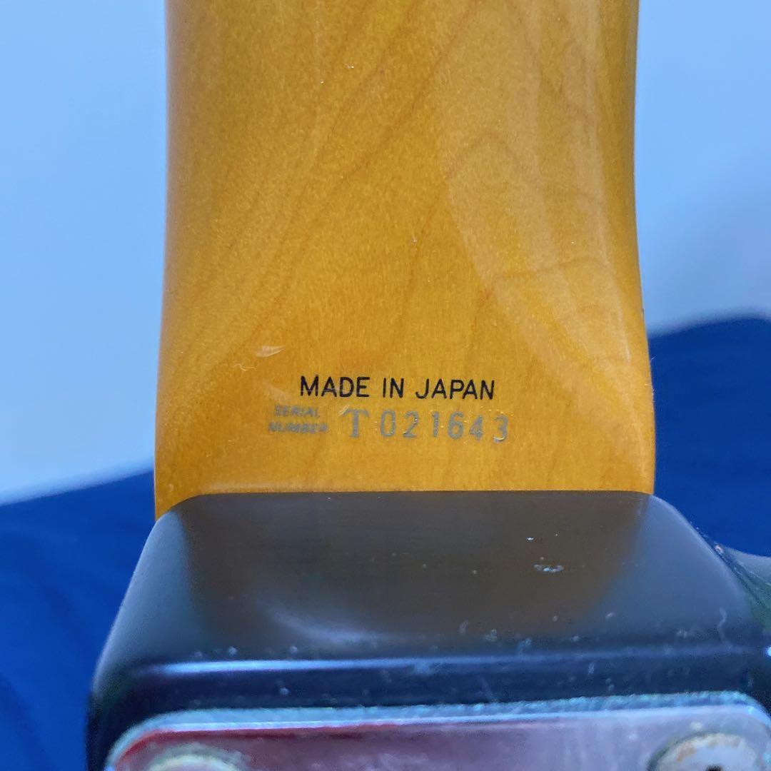 Fender Japan Jazzmaster 1994-1995年 フジゲン製 - メルカリ