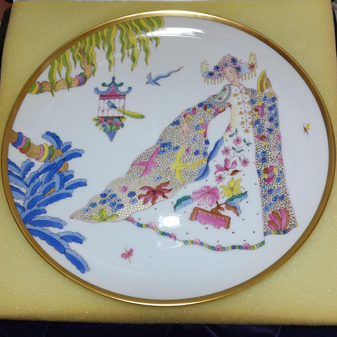 アウガルテン食器