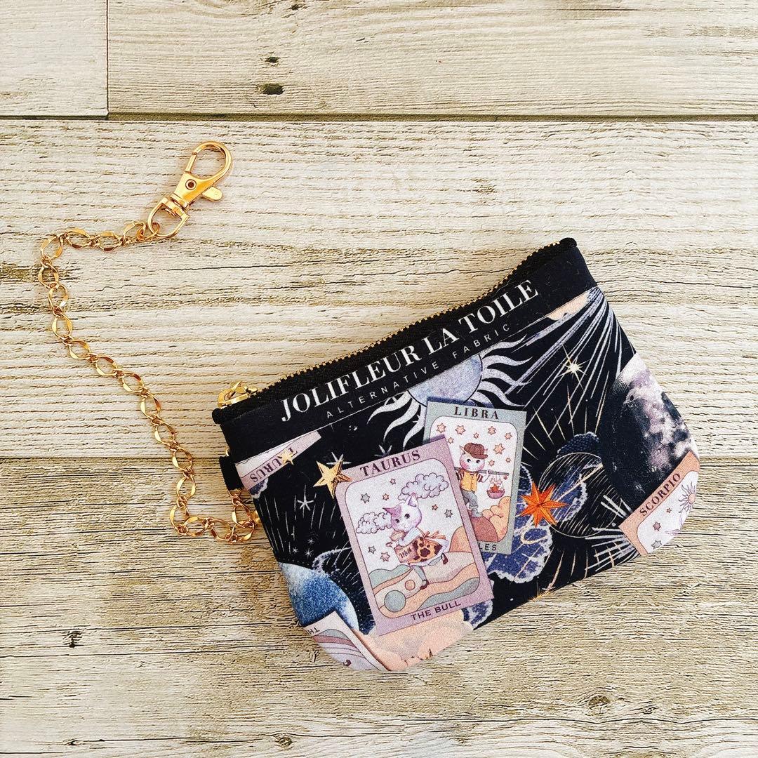 005 ジョリーフルール マイリトルテイラー ラウンドトートバッグ小＆ポーチ