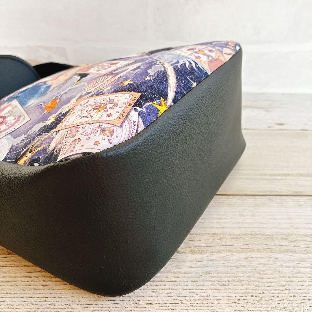 005 ジョリーフルール マイリトルテイラー ラウンドトートバッグ小＆ポーチ