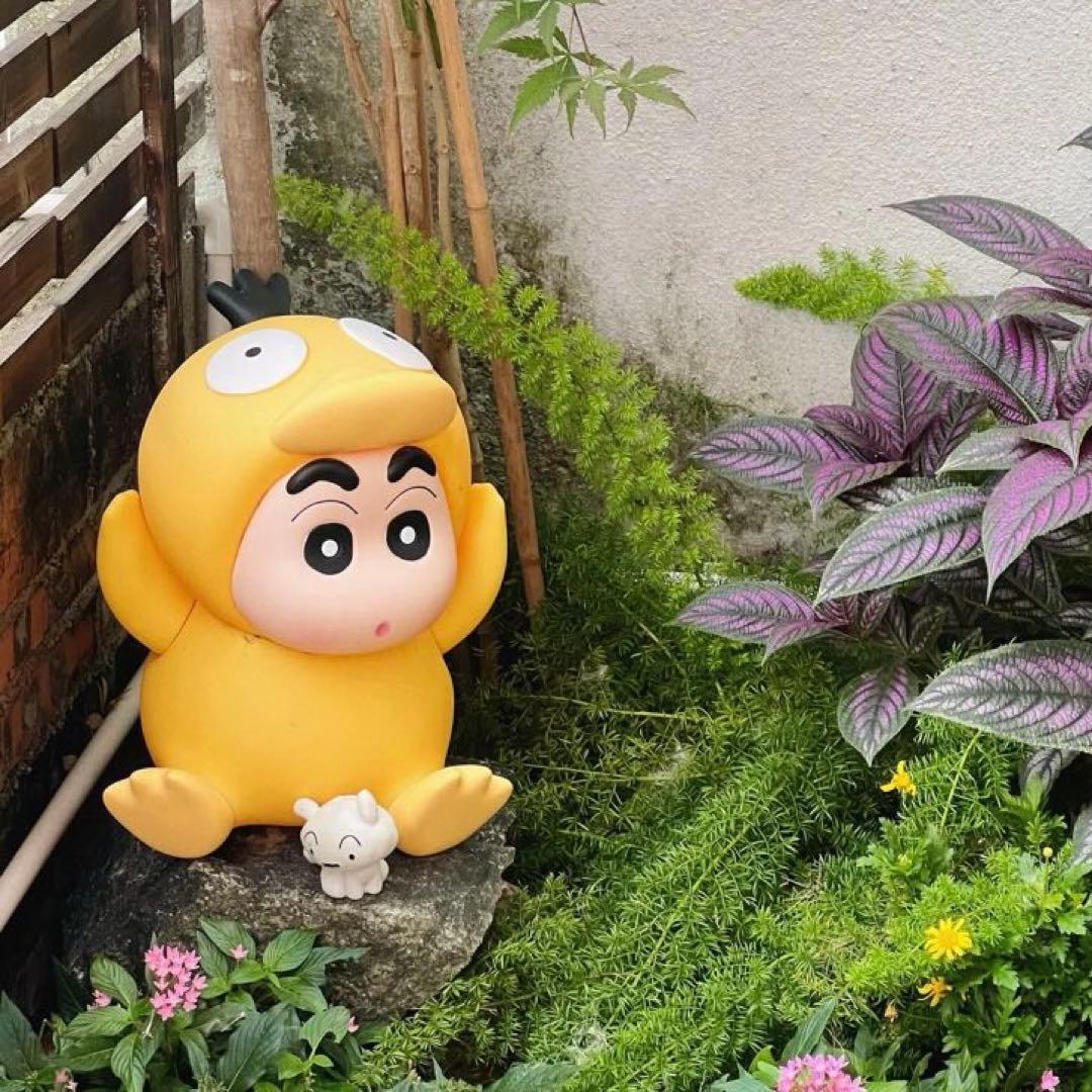 クレヨンしんちゃんポケモン フィギュア