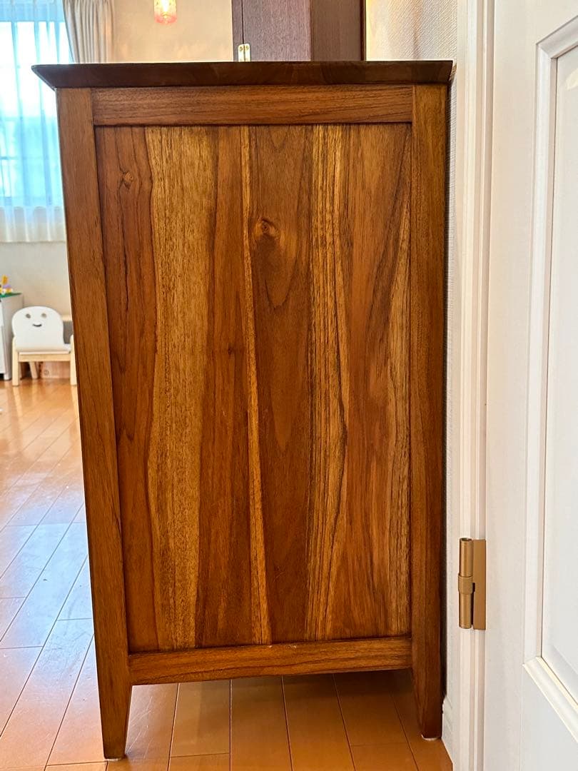 (セール中)ギギliving チーク　チェスト