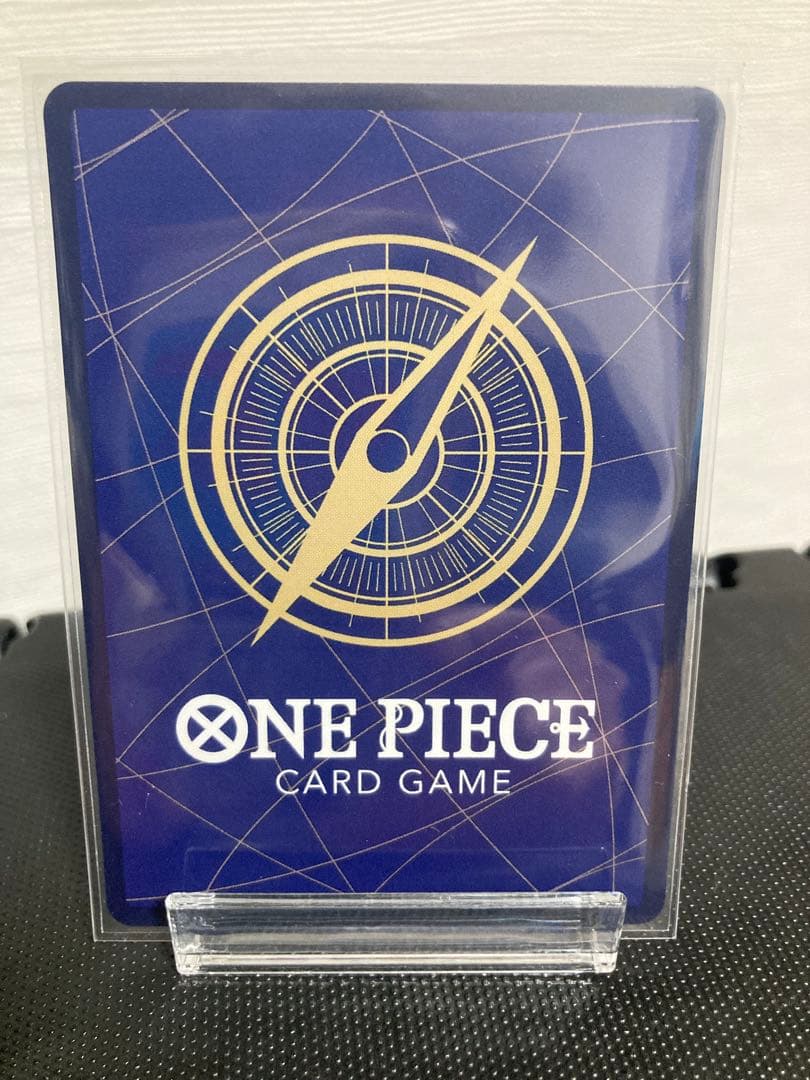 美品] ワンピースカード ユースタス・キッド EB04-039 SP - メルカリ