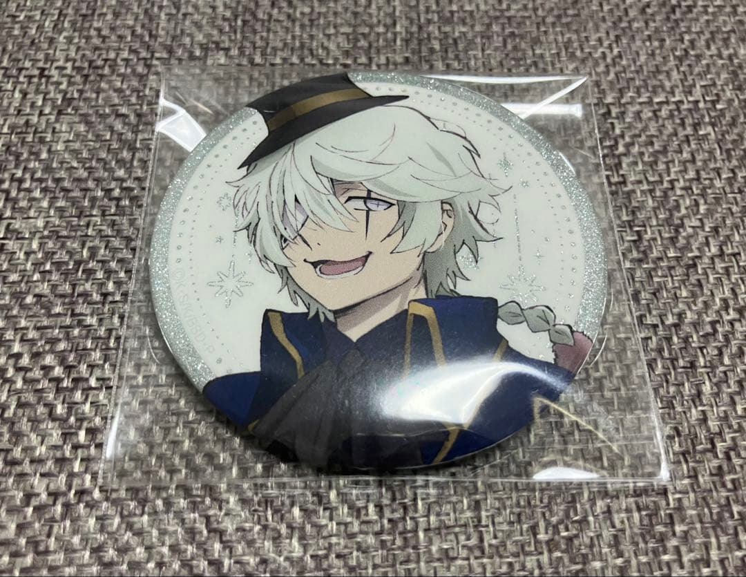 文豪ストレイドッグス 文スト 缶バッジ tower trip ニコライ ゴーゴリ