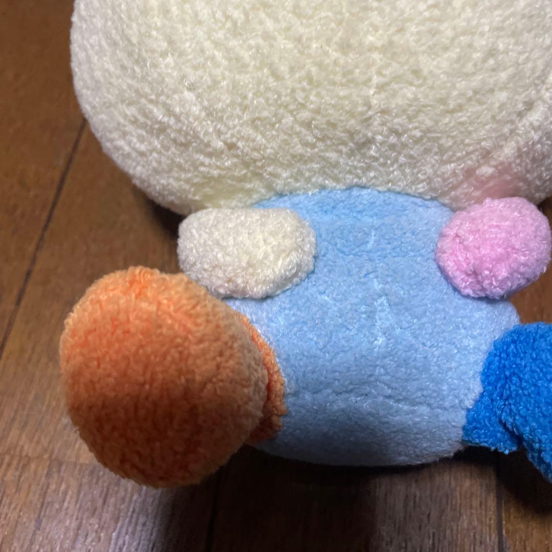 ウサハナ サンリオ ぬいぐるみ 平成 平成レトロ レトロ 希少 正規品