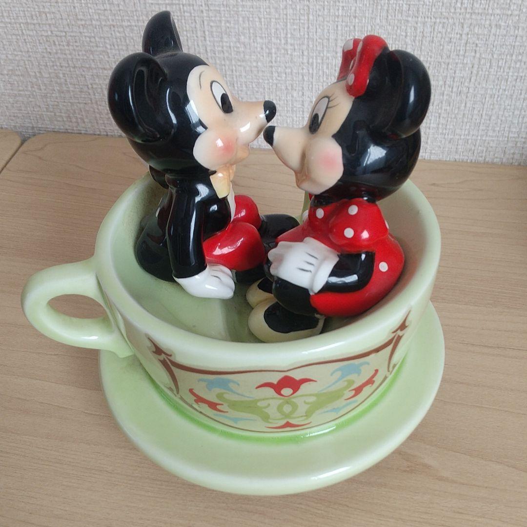 年代物オルゴール ディズニーランド