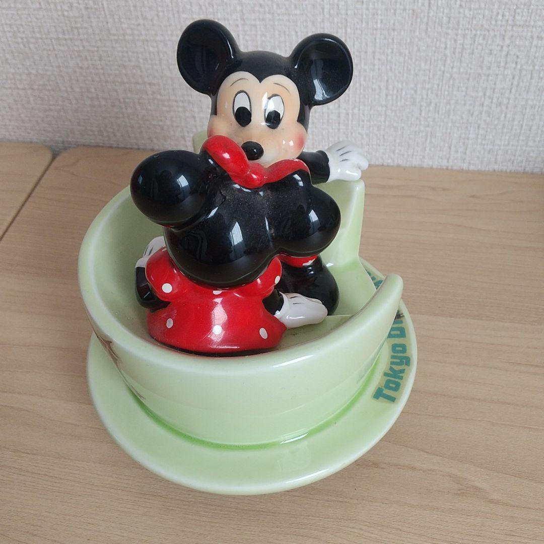 年代物オルゴール ディズニーランド