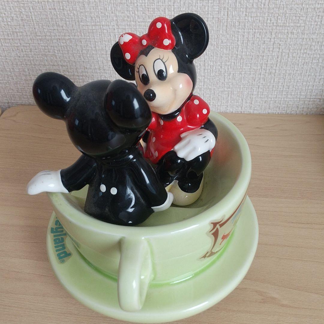 年代物オルゴール ディズニーランド