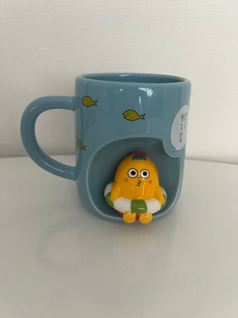 studioCLIP コジコジ 立体マグ コラボ 次郎 COJI-COJI - メルカリ