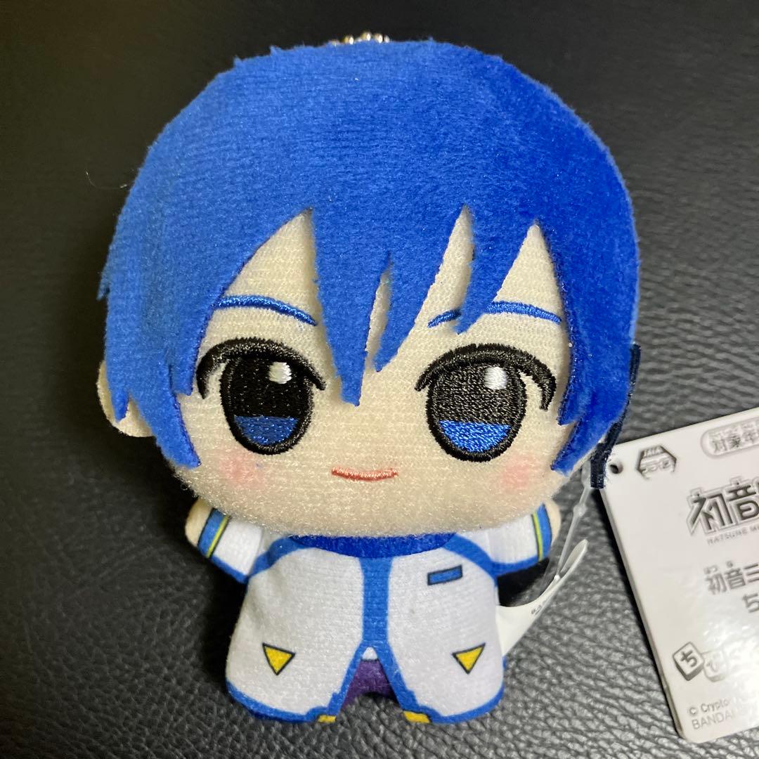 プロセカ 初音ミクシリーズ ちびぐるみ KAITO (カイト) 1点 - メルカリ