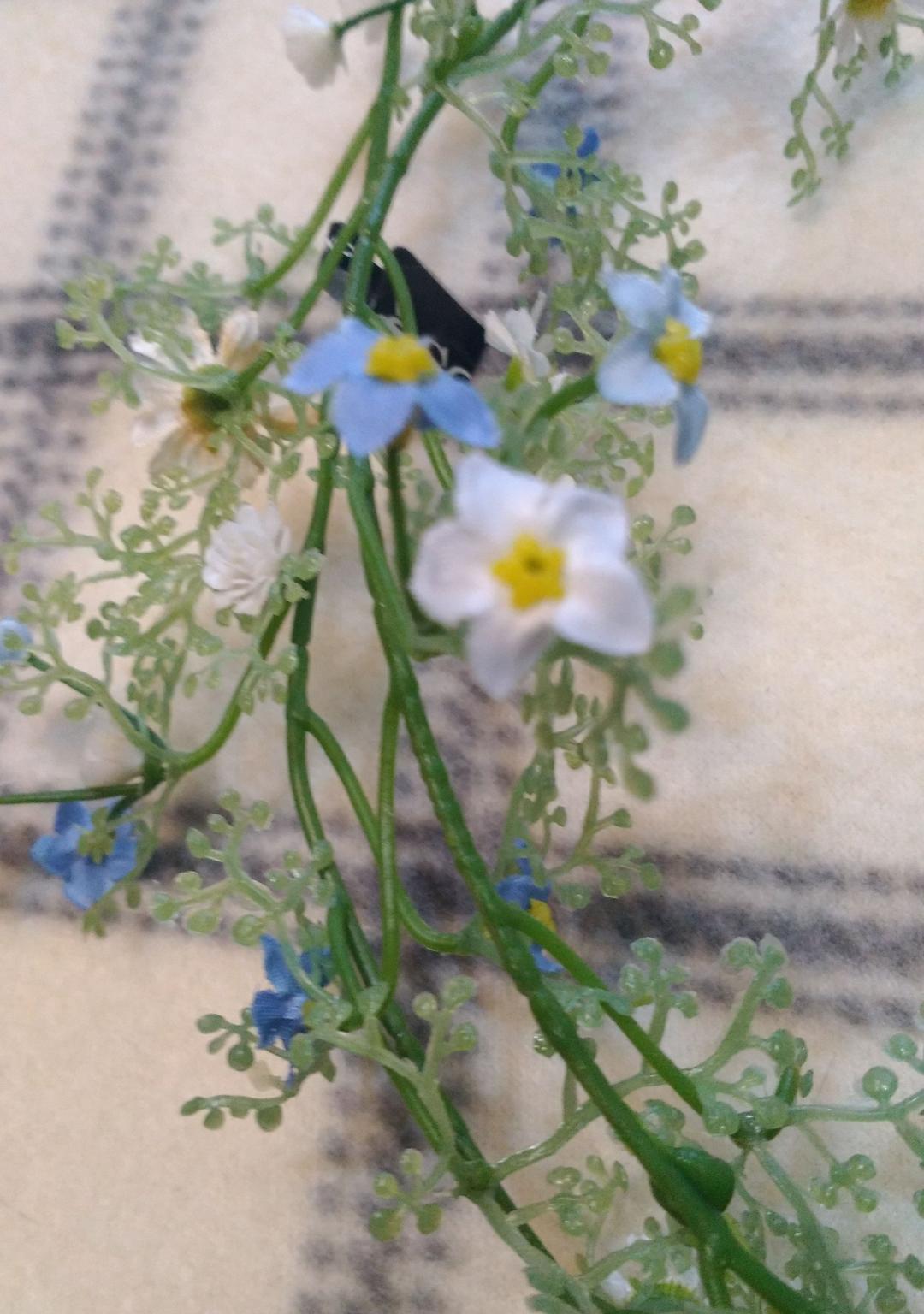 新品未使用☆リース☆フラワーガーランド