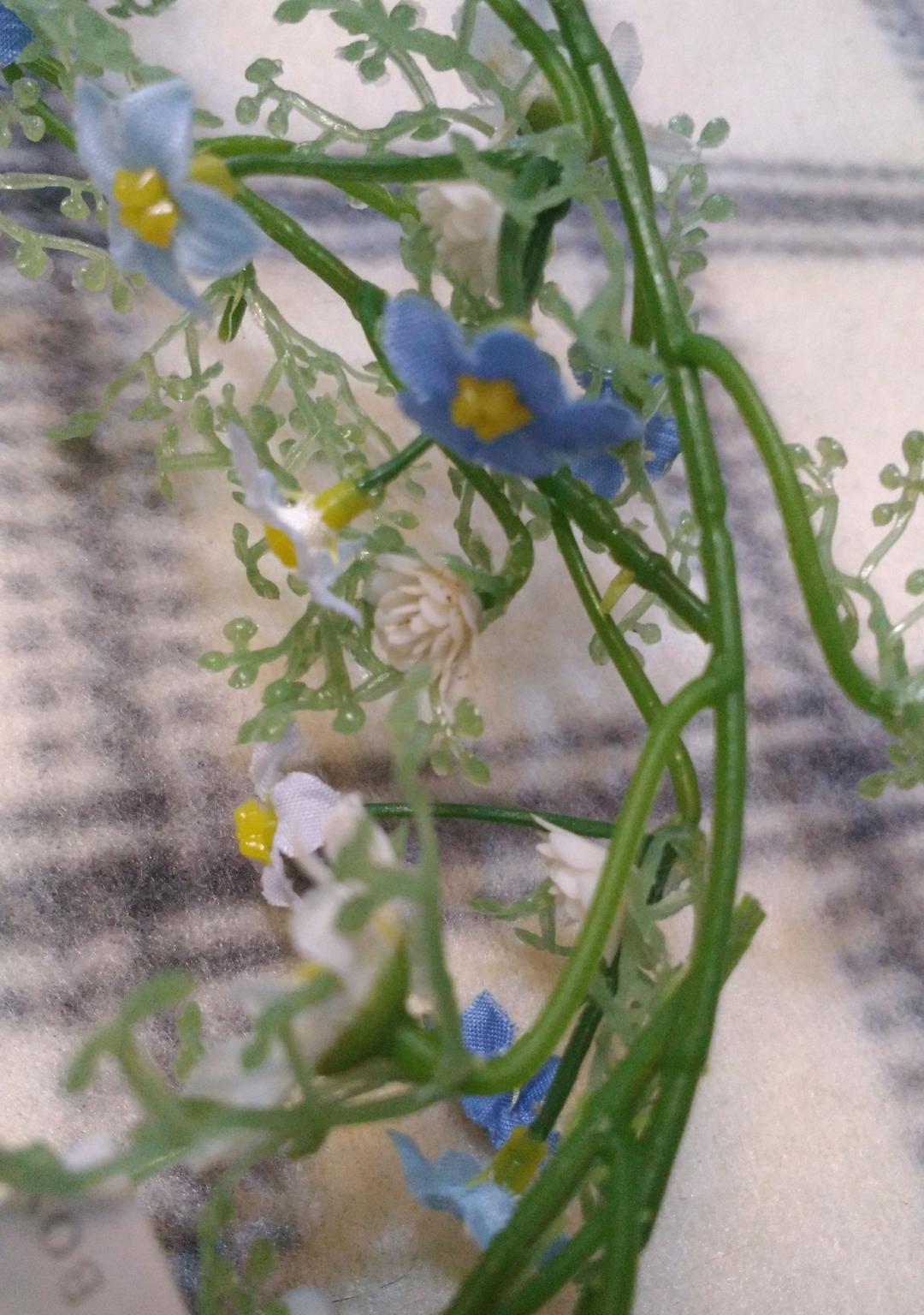 新品未使用☆リース☆フラワーガーランド