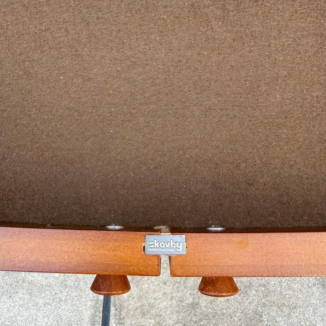 美品 Skovby キャビネット サイドボード デンマーク 北欧 チェリー