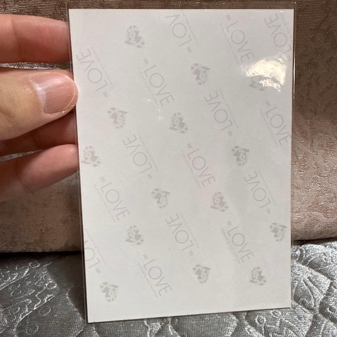 24 直筆サイン入り写真 佐々木舞香 イコラブ ＝LOVE - メルカリ