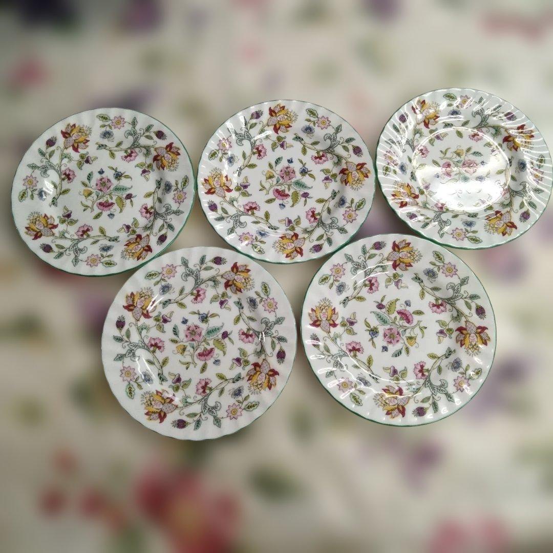 ミントン ケーキ皿 ネコポスコンパクト発送 - メルカリ