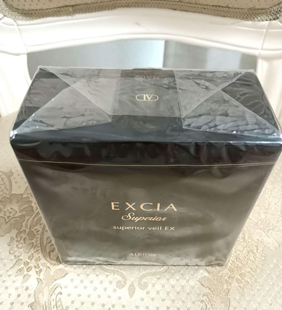 【未開封】アルビオン エクシアAL スーペリア ヴェール EX NA02