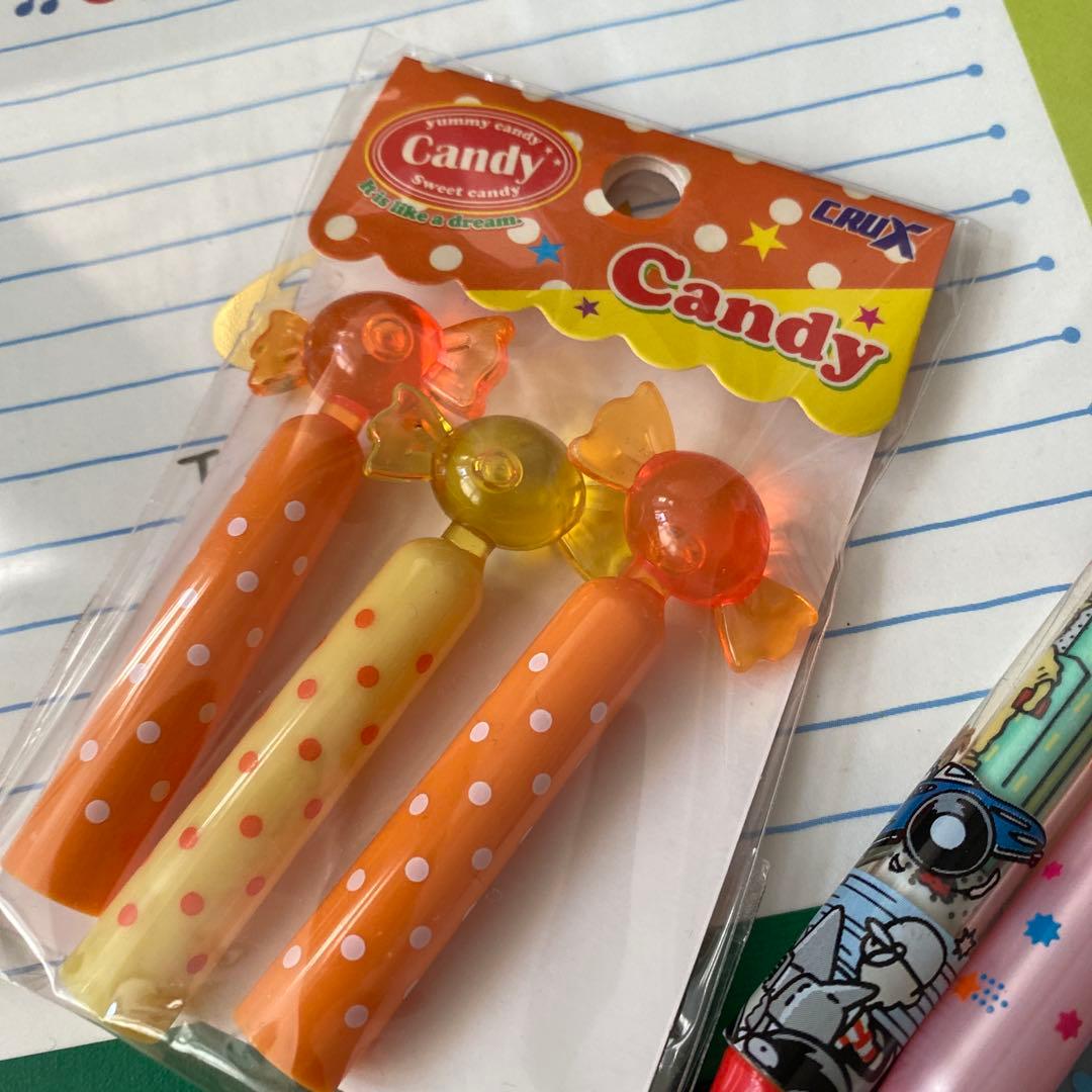 サンリオレトロ 昭和ファンシー けろっぴ キャラクター文房具セット