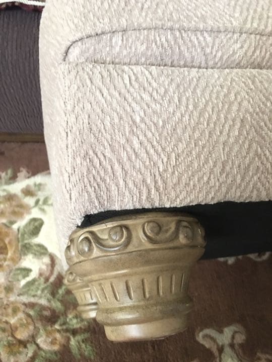 Ashley オットマン