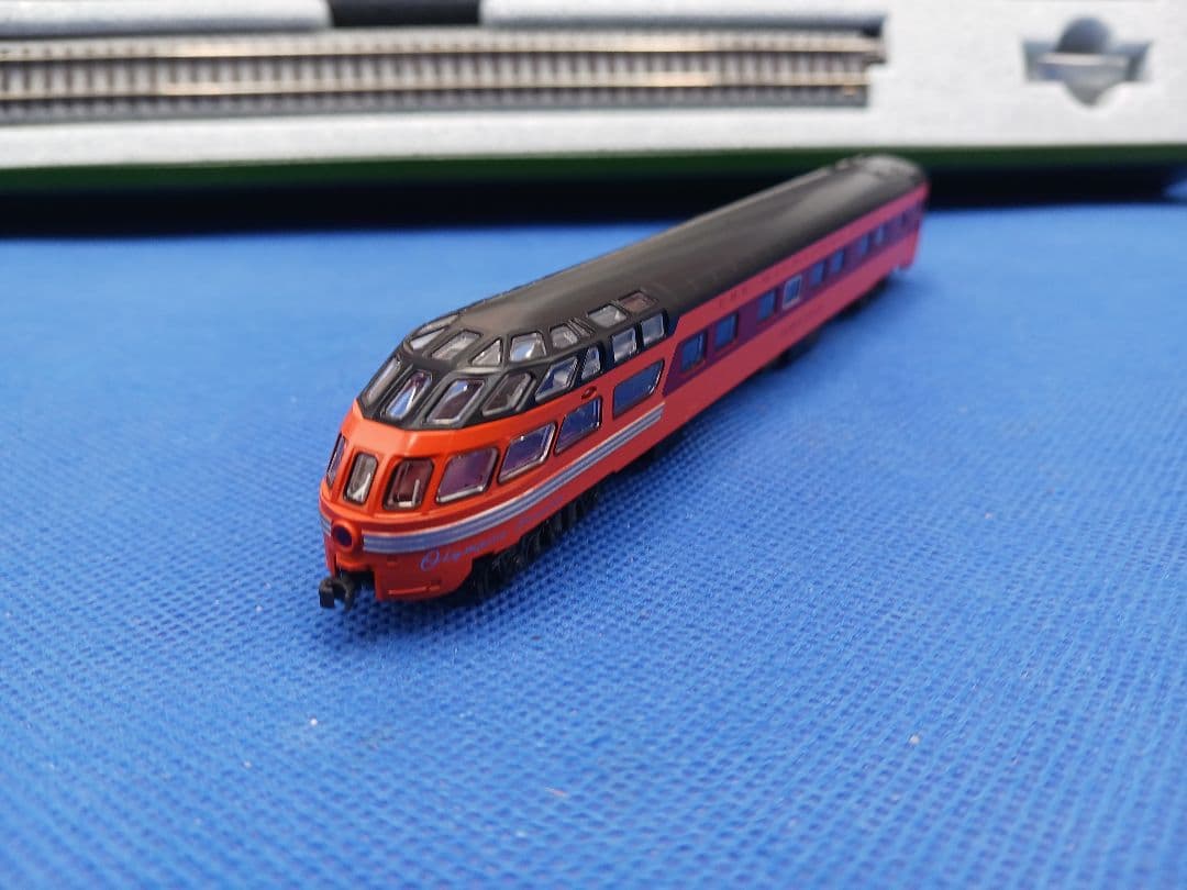 KATO 10753-2 ミルウォーキーロード オリンピアン・ハイアワッサ 9両