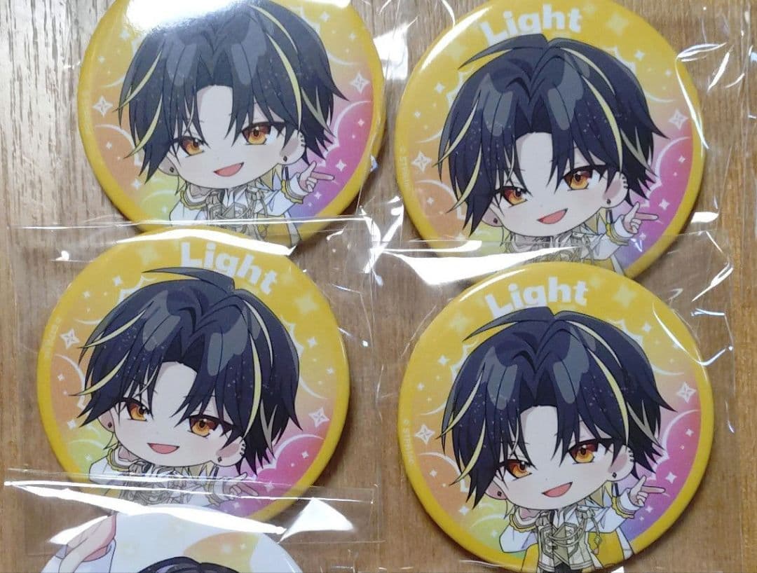 専用 すとふぇす2026 缶バッジ めておら らいと - メルカリ