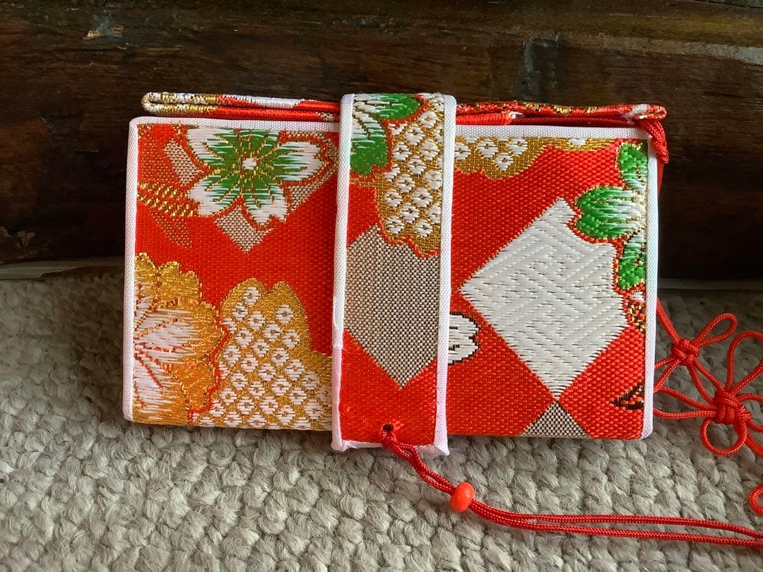 七五三用着物小物セット