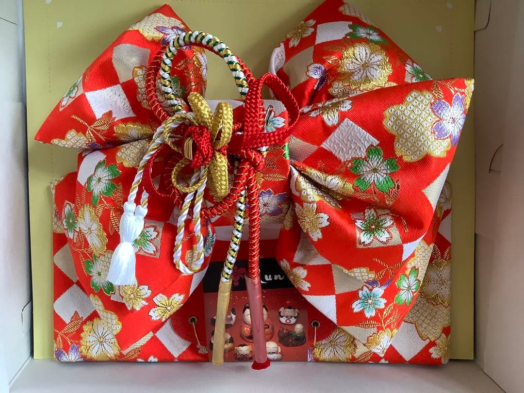 七五三用着物小物セット