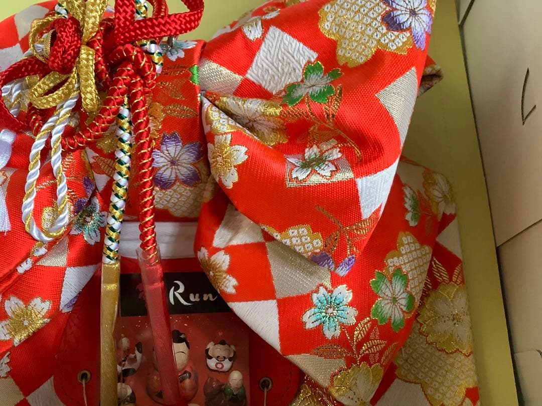 七五三用着物小物セット