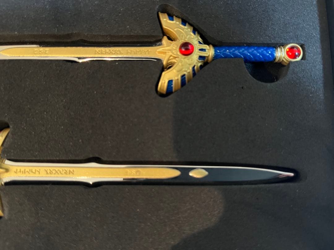 ドラゴンクエスト ロトの剣・王者の剣 非売品マクドナルドキャンペーン