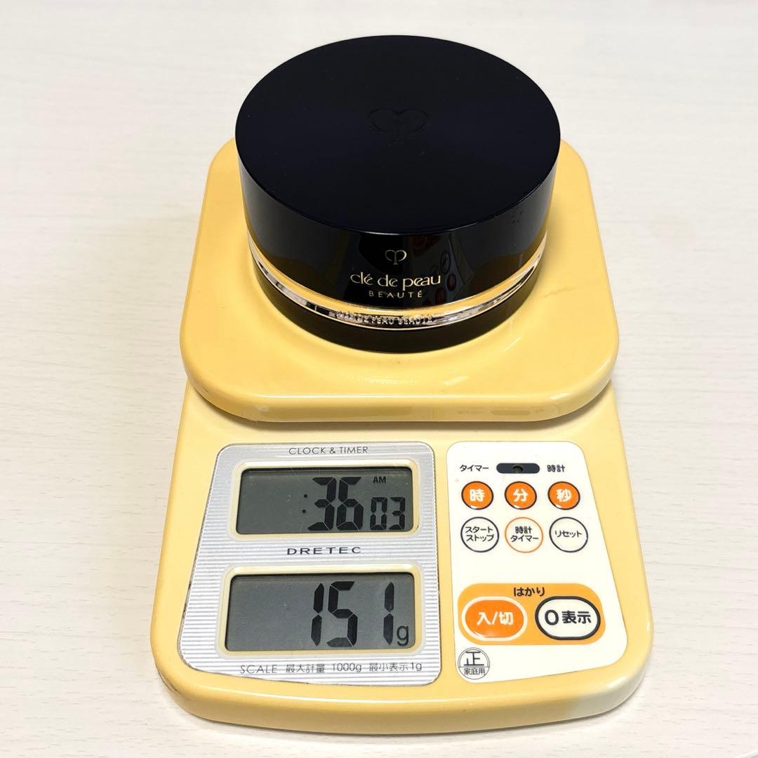 クレ・ド・ポー ボーテ プードルトランスパラントn M (1 ライト)