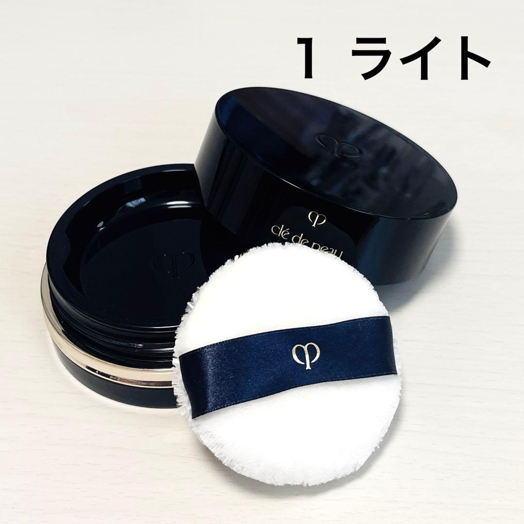 クレ・ド・ポー ボーテ プードルトランスパラントn M (1 ライト)