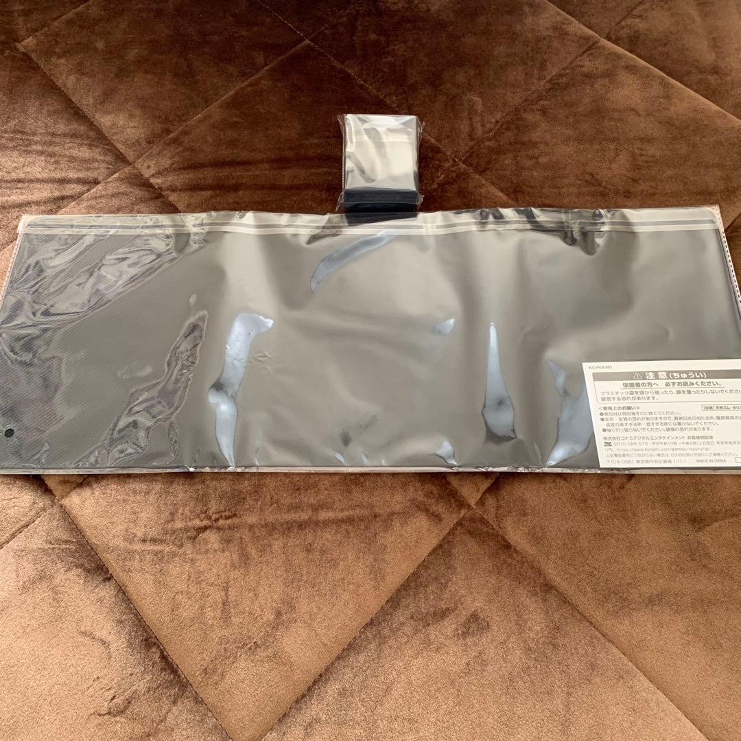 遊戯王 ラッシュデュエル 遊戯王の日 ハンディーレディ プレイマット スリーブ