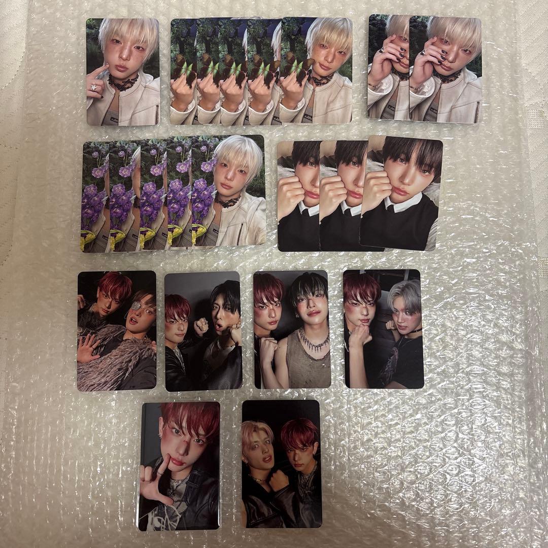 &TEAM エンティーム HARUA ハルア トレカセット - メルカリ