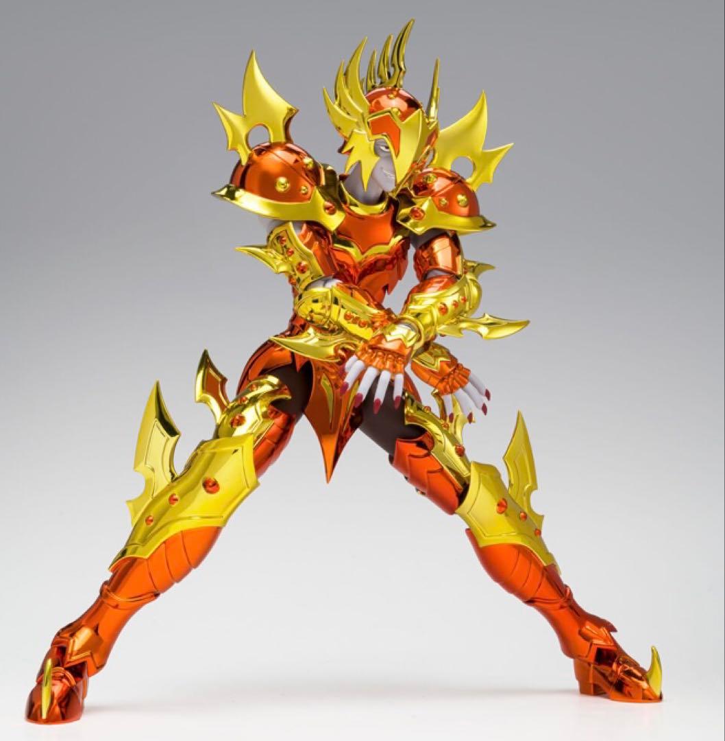 聖闘士聖衣神話EX リュムナデスカーサ