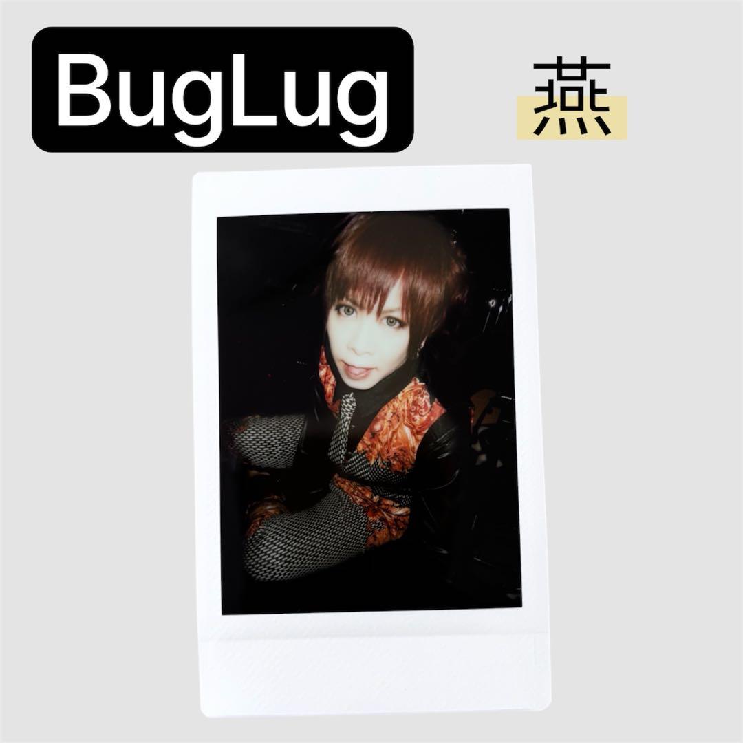 BugLug 燕 チェキ ばぐらぐ レジレコ ヴィジュアル系 V系 - メルカリ
