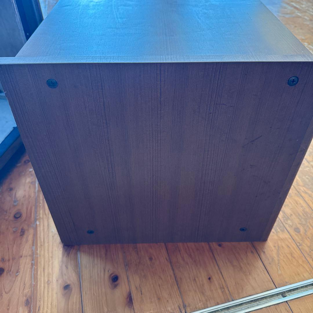 National レトロ　テレビ台