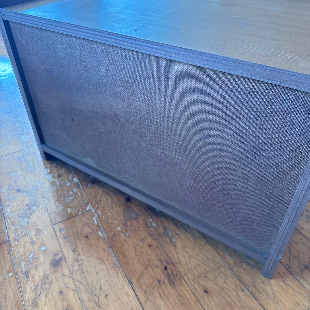 National レトロ　テレビ台