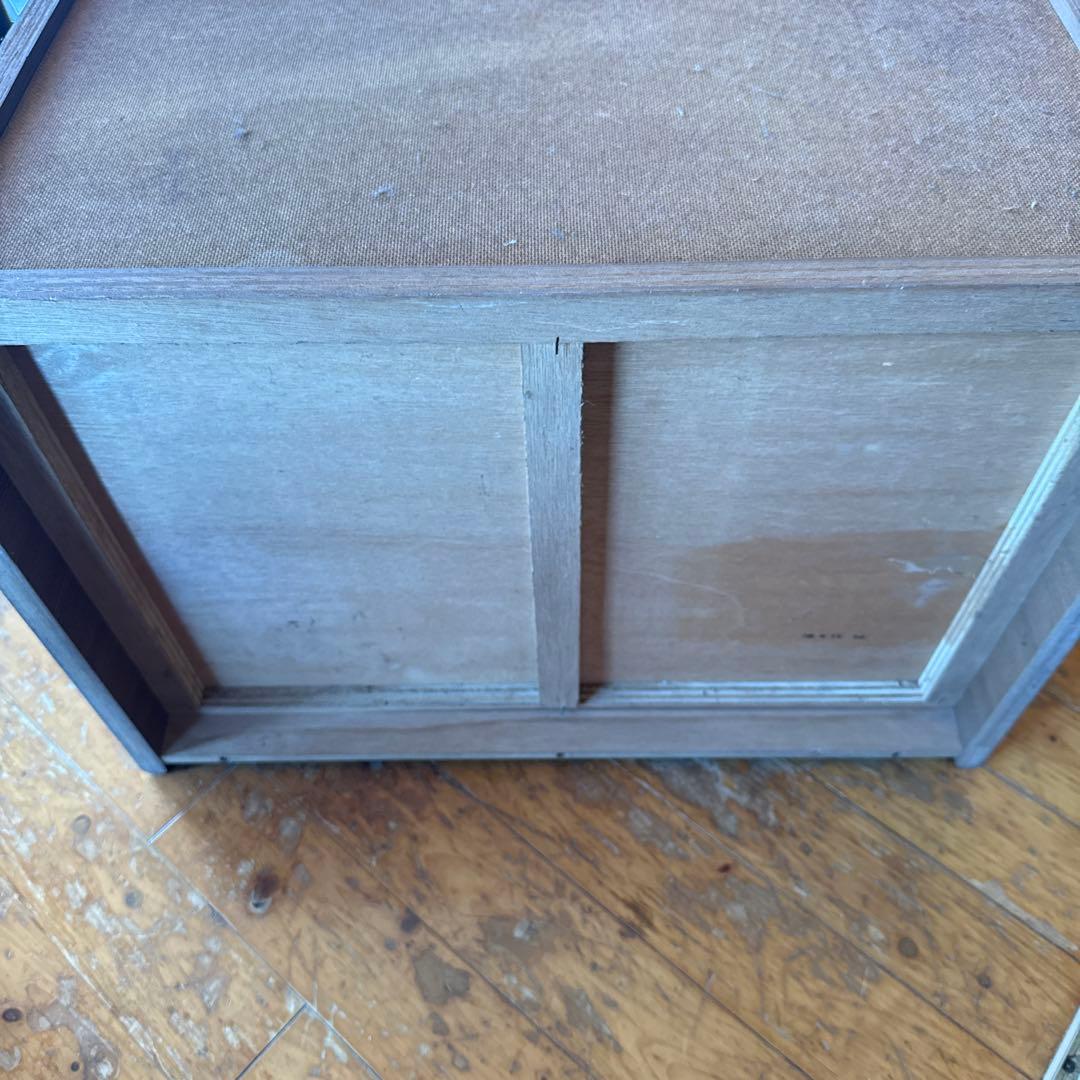 National レトロ　テレビ台