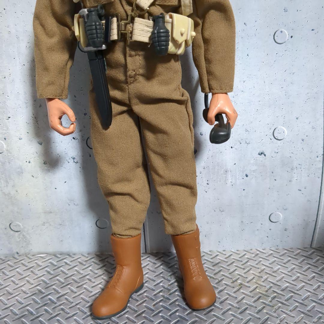 1/6 12インチ ヴィンテージGIジョー VTG237 - メルカリ