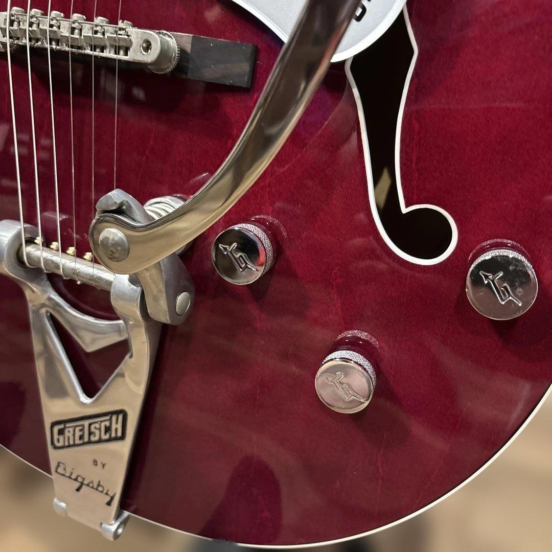 GRETSCH Tennessee Rose 6119 2003年製 日本製 - メルカリ
