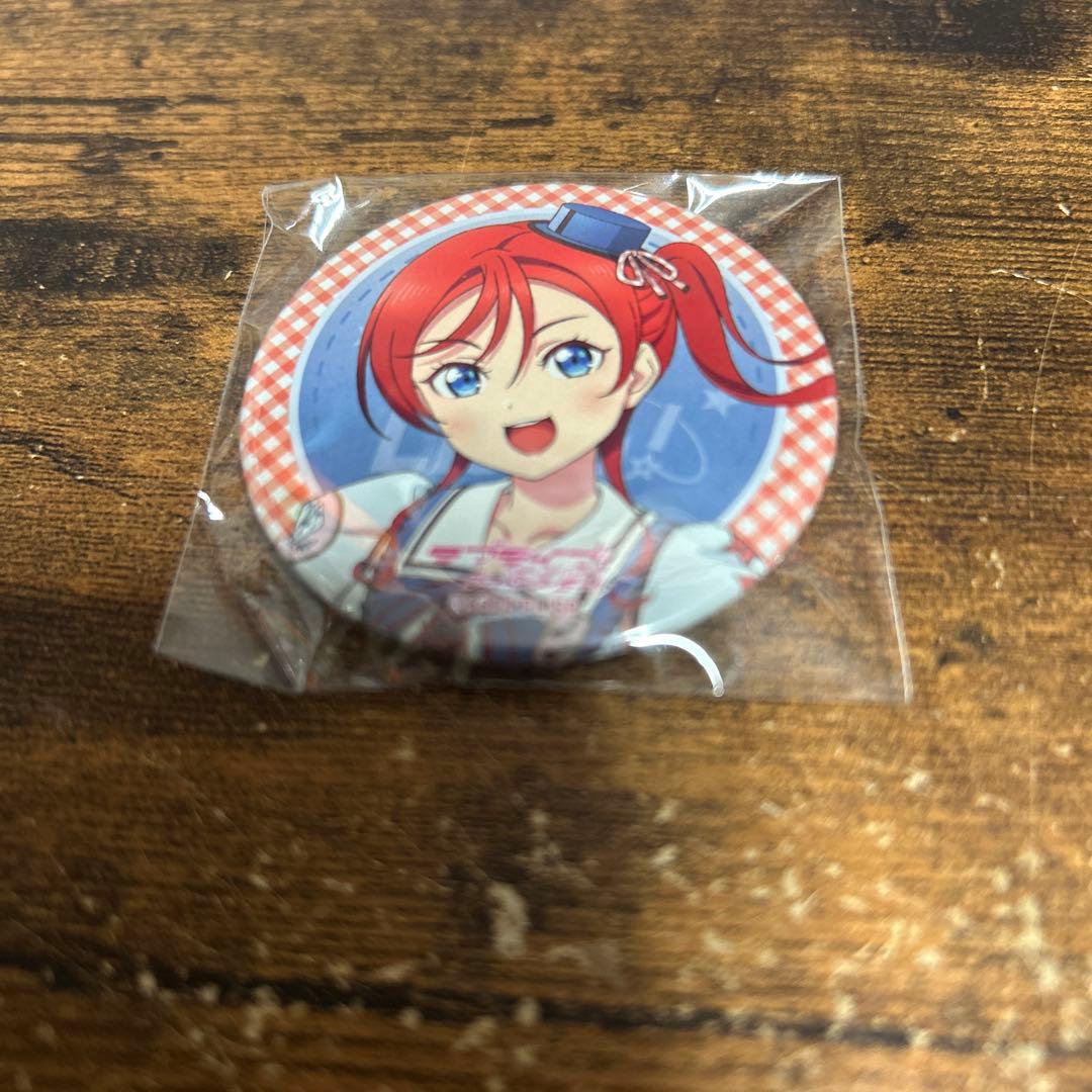 ラブライブ スーパースター 米女メイ 缶バッジ Liella 7th - メルカリ