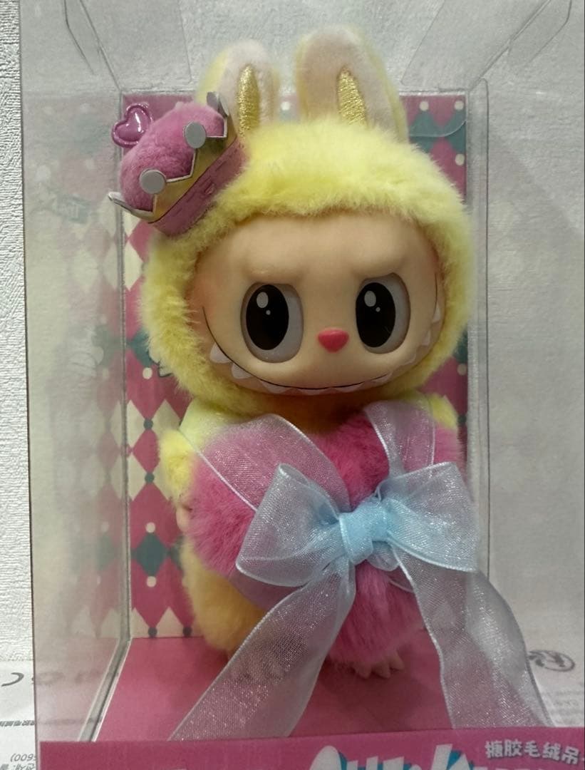 ラブブ LABUBU Let's Checkmate & マツケン セット - メルカリ