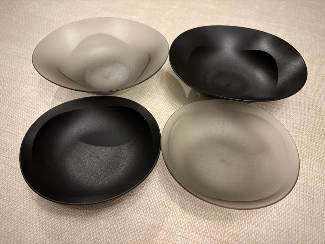 《ナナ》【新品】ARAS 10点セット 茶碗/汁椀/深鉢ミルー/取皿ボウル