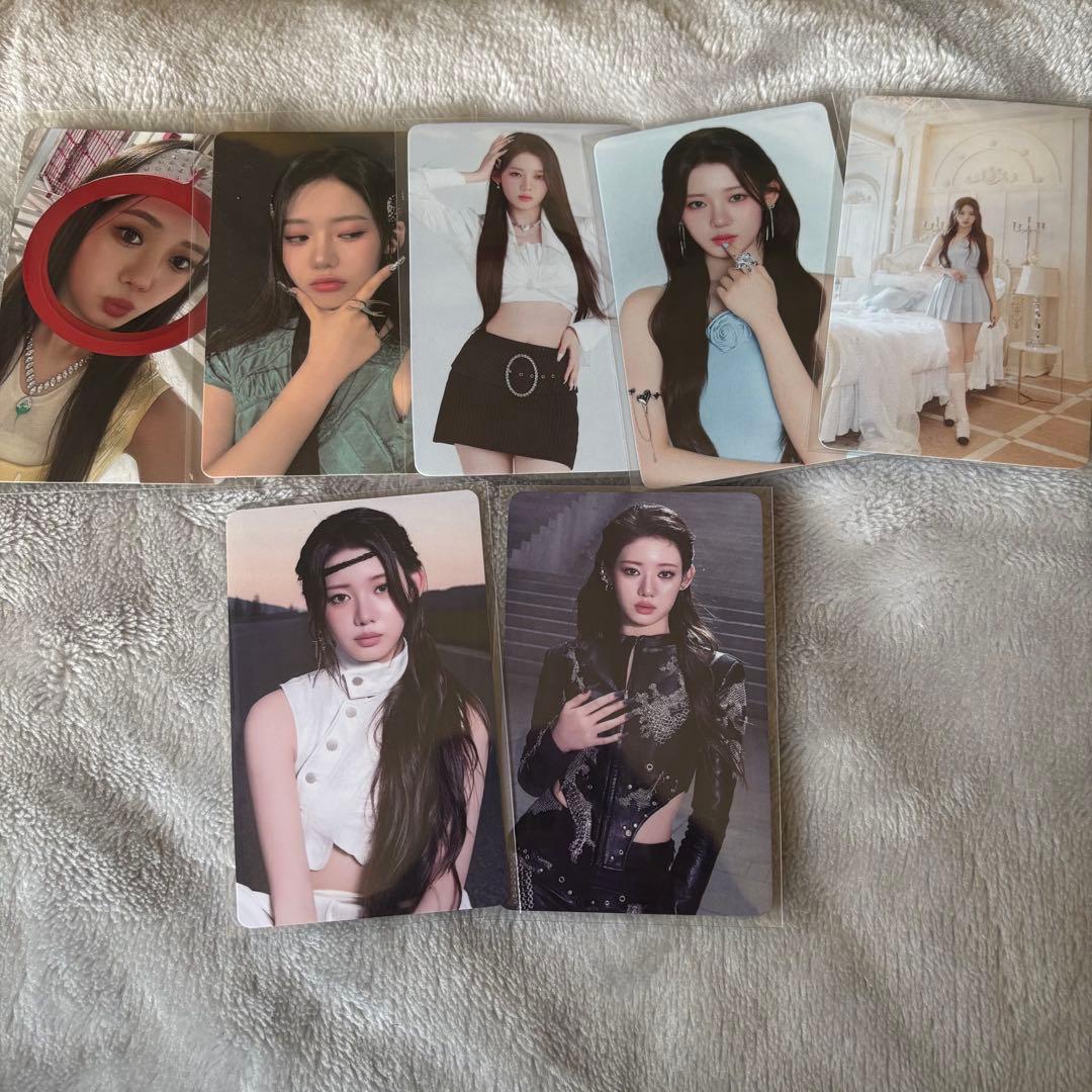 BABYMONSTER ローラ トレカセット - メルカリ