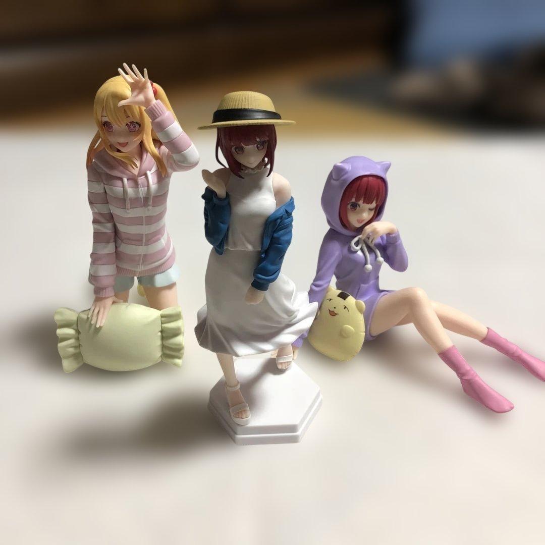 美少女フィギュア　18種　まとめ売り